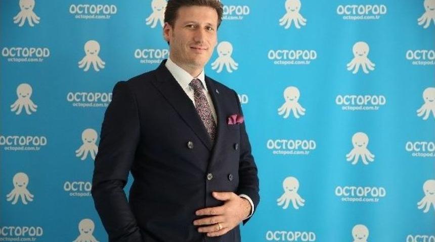 Ems Yazılım, Erp &Ccedil;&ouml;z&uuml;mlerinde Kullanacak Octopod Projesini Tanıttı