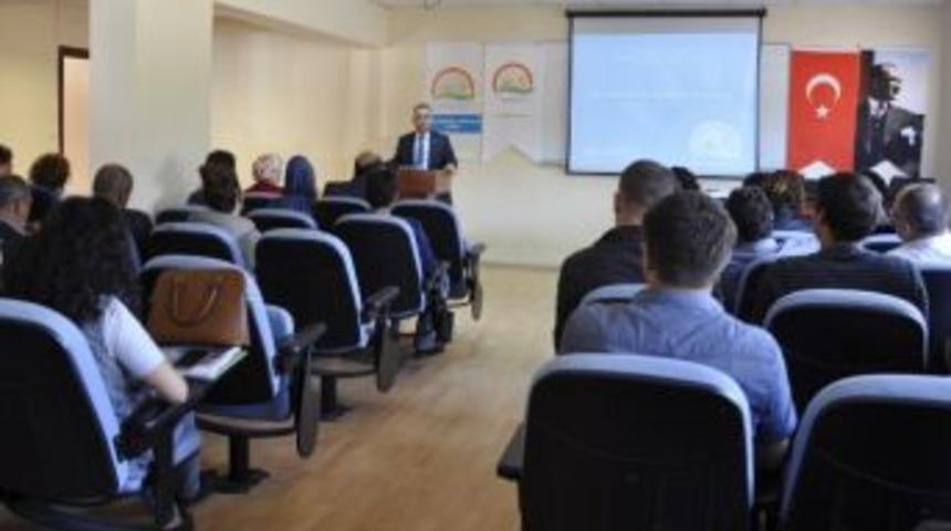 Eskişehir&rsquo;de Kontrol G&ouml;revlisi Eğitimi Başladı