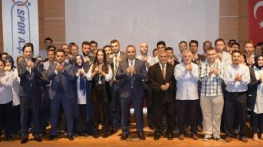 İbb Spor A.ş.&rsquo;den Engelsiz Spor Hizmeti