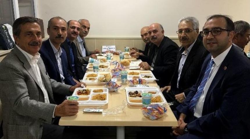 Tepebaşı&rsquo;ndan Muharrem Ayı İftarı
