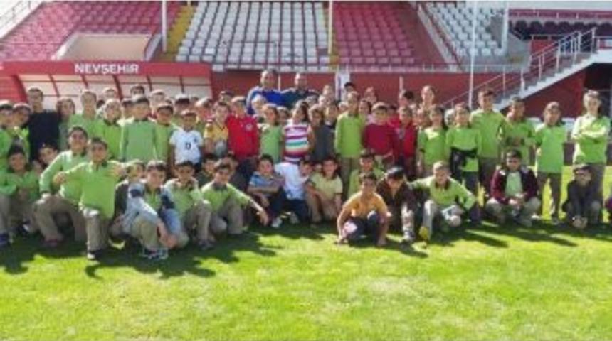 Atletizm Alt Yapı Se&ccedil;meleri Başladı