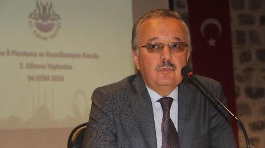 Edirne&rsquo;de 549 Projenin 174&rsquo;&uuml; Bitti