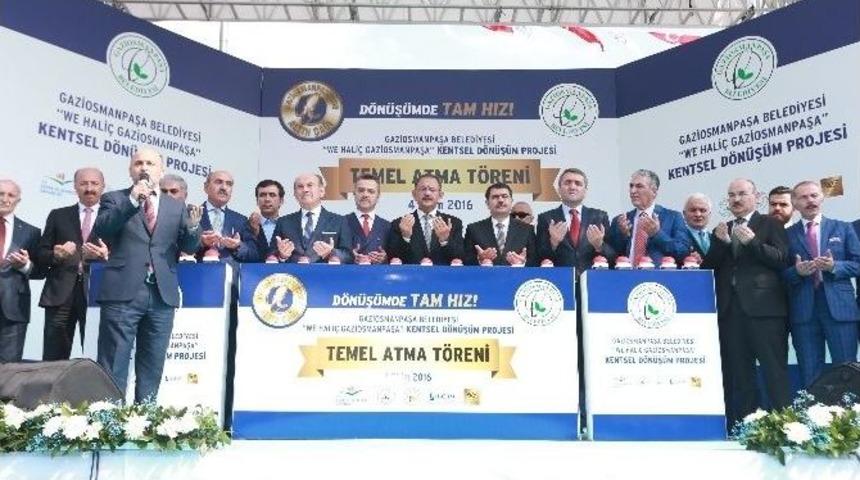 Bakan Mehmet &Ouml;zhaseki&rsquo;den Muhalefet Partilerinin Belediye Başkanlarına &Ccedil;ağrı
