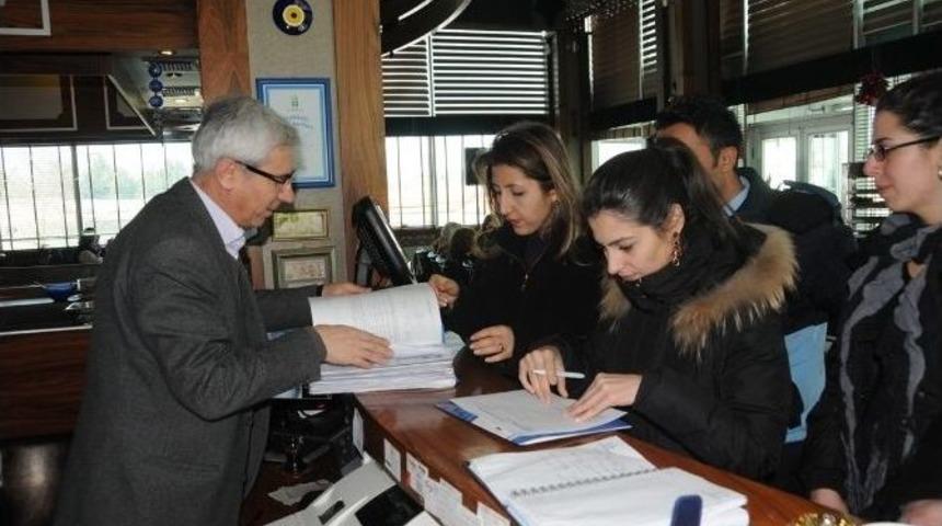 İşletmelerde Tepebaşı Mavi Bayrak Denetimleri