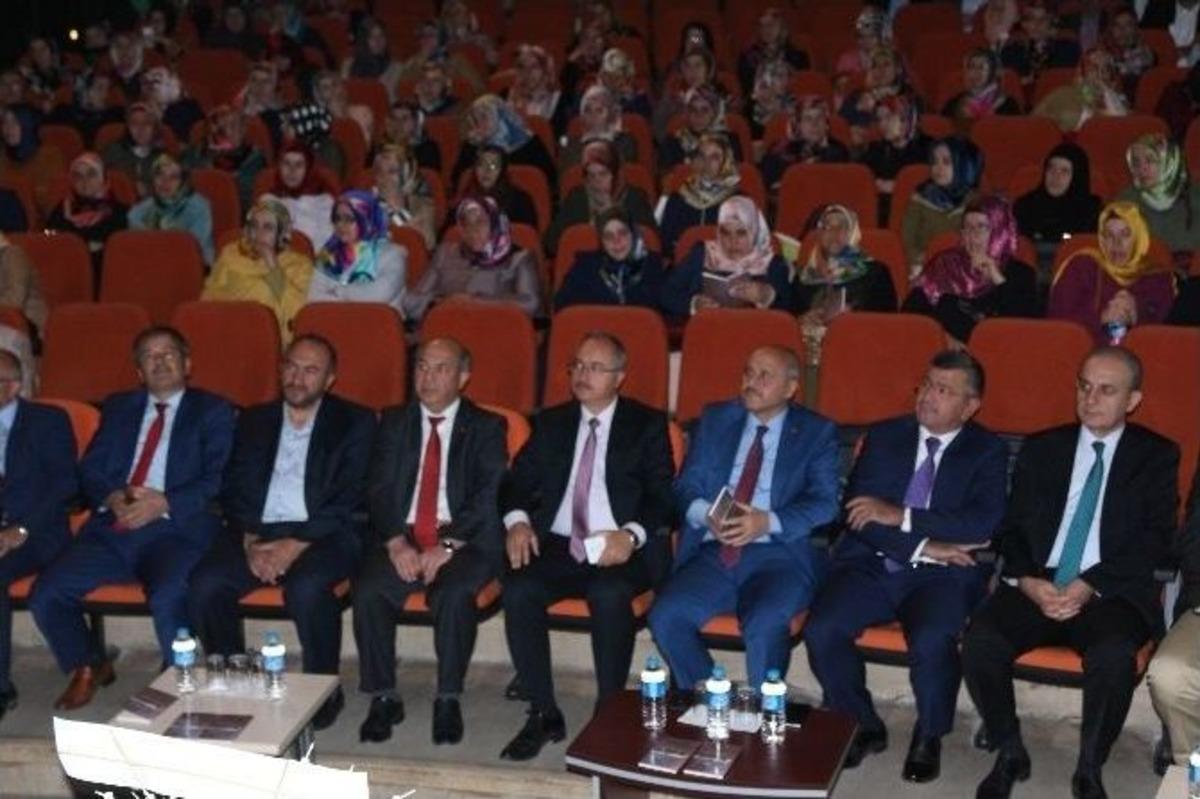 Camiler Ve Din G&ouml;revleri Haftası A&ccedil;ılışı Yapıldı