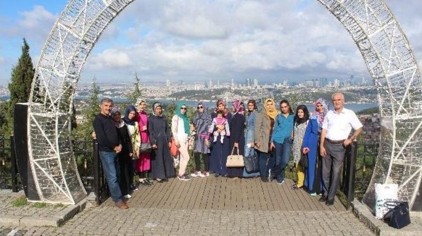 Kadınların İlk U&ccedil;ak Ve İlk İstanbul Heyecanı
