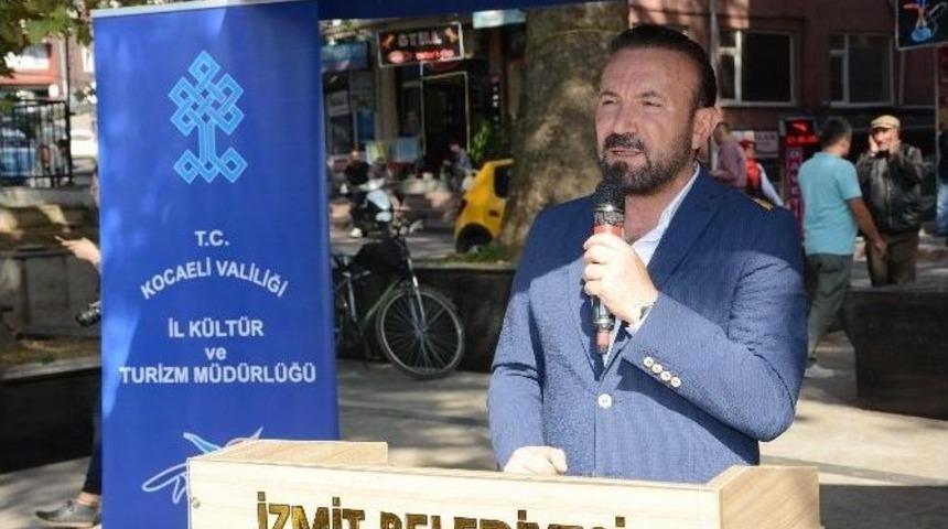 Başkan Doğan, Turizm B&uuml;rosunun A&ccedil;ılışına Katıldı