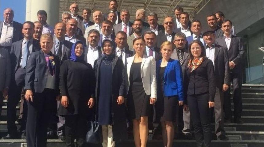 Damızlık Ve Sığır Yetiştiricileri Birliğinden &lsquo;2023 Vizyonu&rsquo; Toplantısı