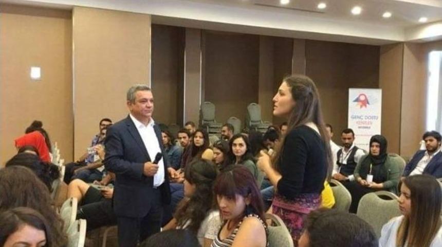 Gen&ccedil; Dostu Kentler Endeksi Projesi Tanıtım Toplantısı Kuşadası&rsquo;nda Yapıldı