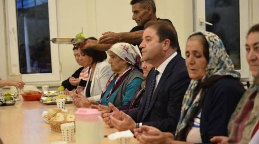 Maltepe&rsquo;de Muharrem&rsquo;in İlk Orucu A&ccedil;ıldı