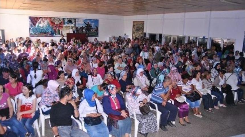 50 Kişinin Alınacağı İşe 13 Kat Başvuru, Fethiye&rsquo;de İşe H&uuml;cum