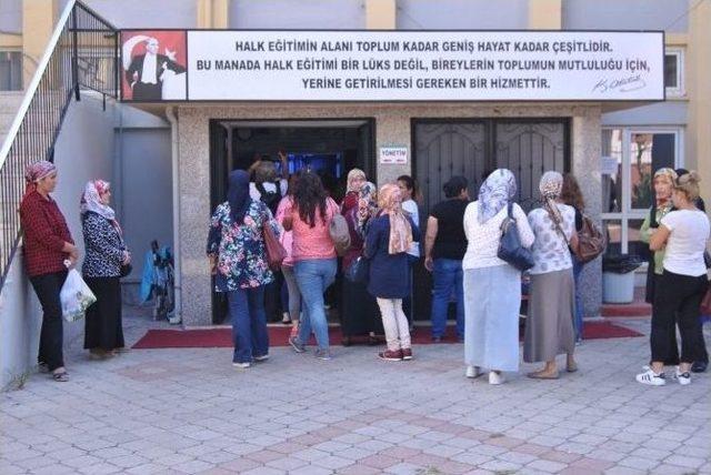 50 Kişinin Alınacağı İşe 13 Kat Başvuru, Fethiye’de İşe Hücum