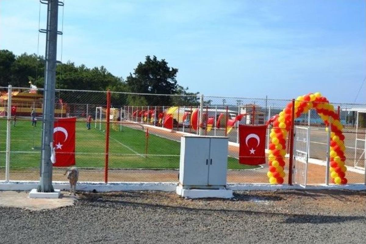 K&uuml;&ccedil;&uuml;kk&ouml;yspor&rsquo;da Hedef Ligde Kalmak