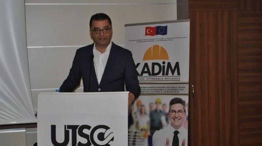Utso, &ldquo;kadim"in Proje Ortaklarıyla Buluştu