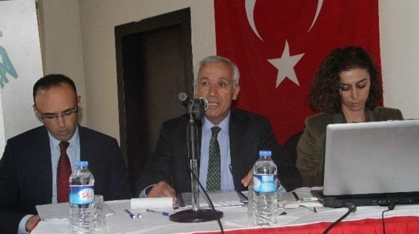 Ardahan Atso&rsquo;dan "vergi Affı" Bilgilendirme Toplantısı