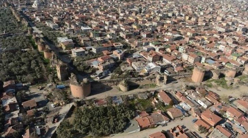 İznik Surları Koruma Altına Alınıyor