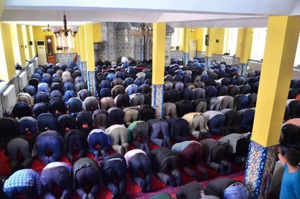 Zonguldak&rsquo;ta &rsquo;cami-&ccedil;ocuk Buluşması&rsquo; Etkinliği
