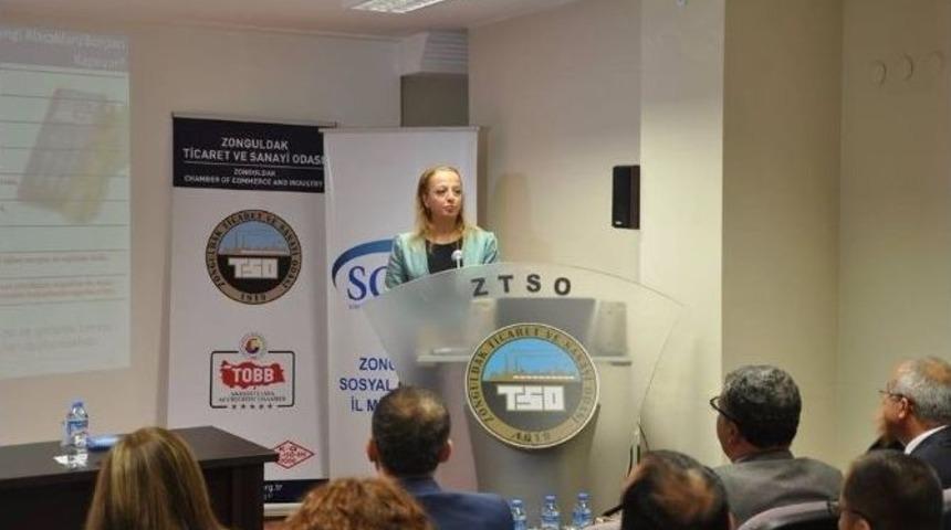 Ztso&rsquo;da Sgk Alacakları İle İlgili Bilgilendirme Toplantısı D&uuml;zenlendi