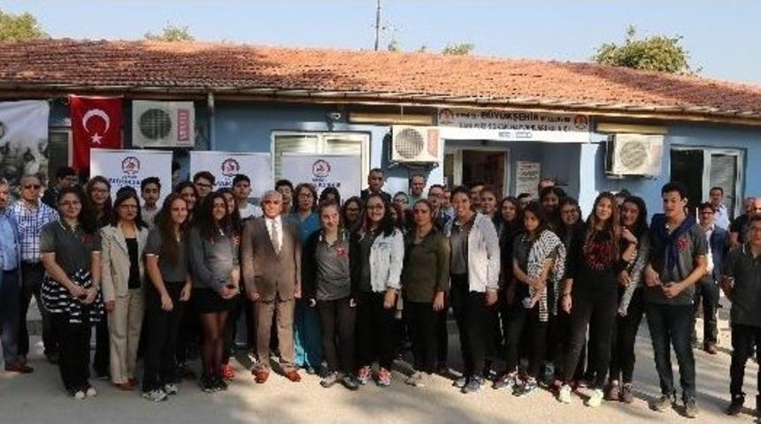 Denizli B&uuml;y&uuml;kşehir&rsquo;den D&uuml;nya Hayvanları Koruma G&uuml;n&uuml; Etkinliği