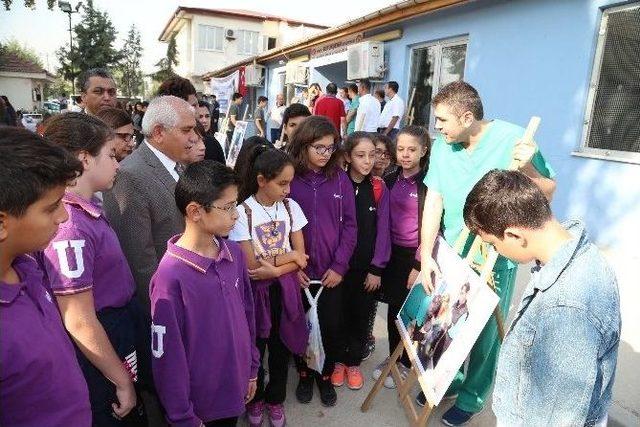Denizli Büyükşehir’den Dünya Hayvanları Koruma Günü Etkinliği 1