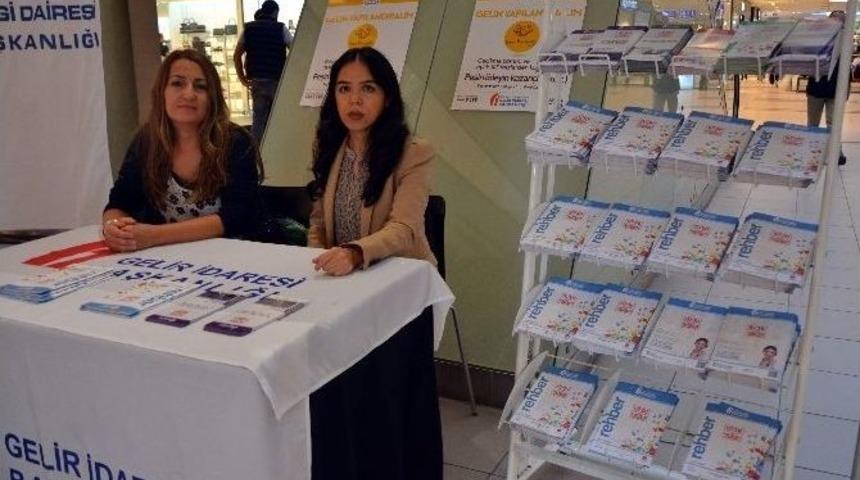 Bor&ccedil;ların Yapılandırılması İ&ccedil;in Stantlar A&ccedil;ıldı