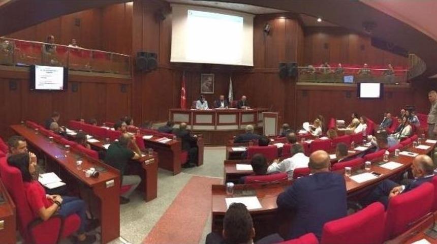 Ekim Ayı Meclis Toplantısı Yapıldı