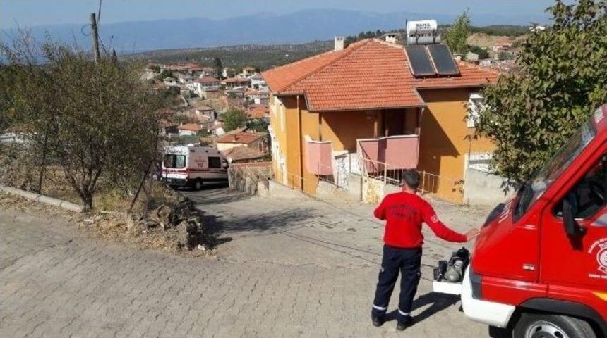 Burhaniye&rsquo;de 112&rsquo;nin Yardımına 110 Koştu