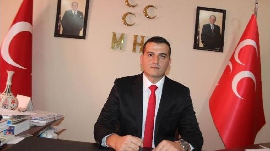 Mhp Aydın İl Başkanı Pehlivan, G&ouml;reve Başladı