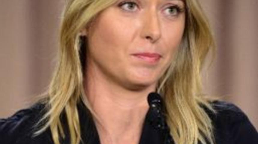 Maria Sharapova&rsquo;nın Cezası 15 Aya İndirildi
