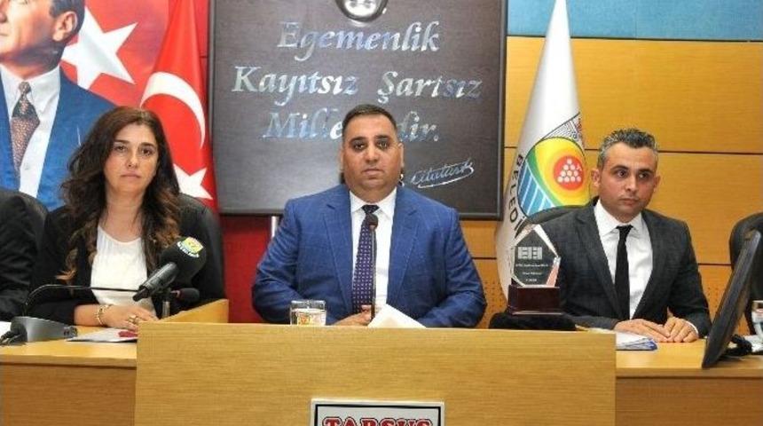 Eski Tarsus Belediyesi Binası &Ouml;ğrenci Yurdu Oluyor