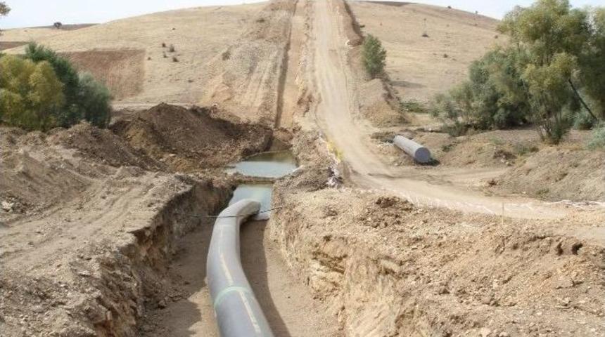 Tanap &Ccedil;alışmaları Yozgat&rsquo;ta Hızla İlerliyor