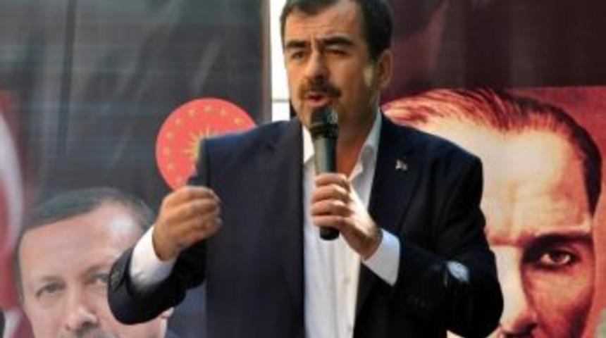 Ak Partili Erdem&rsquo;den Chp&rsquo;li Baydar&rsquo;a Cevap: "ispatlamazsan Seviyesiz Ve M&uuml;fterisin"