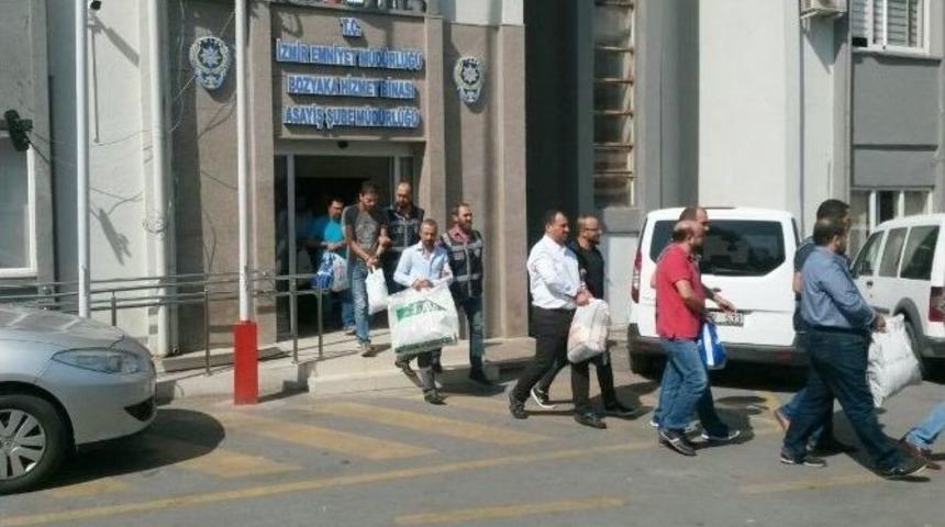 İzmir&rsquo;deki Hastane Yolsuzluğuna 10 Tutuklama