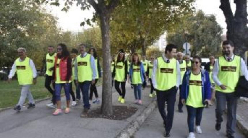 Sağlık İ&ccedil;in Y&uuml;r&uuml;d&uuml;ler