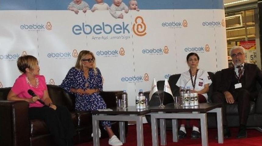 Avm&rsquo;de Annelere Emzirme Semineri