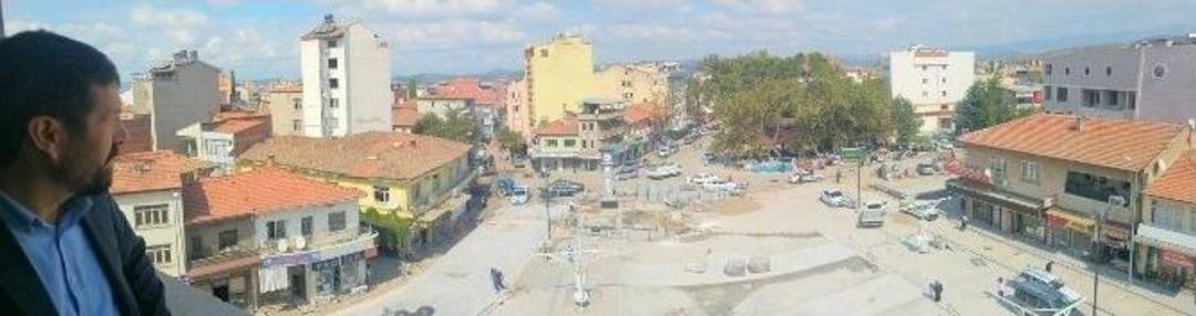 Sındırgı&rsquo;ya Hizmet Yağmuru