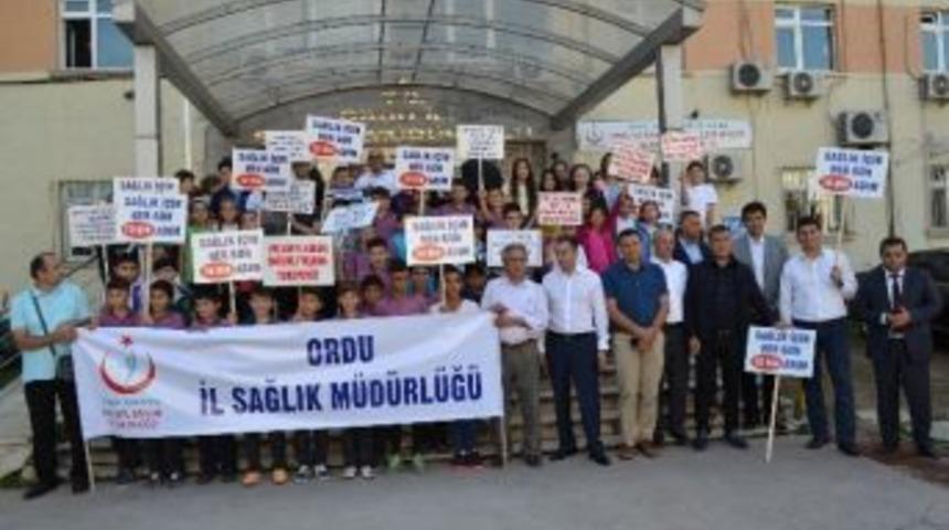 Hastalıklara Karşı ‘her Gün 10 Bin Adım’