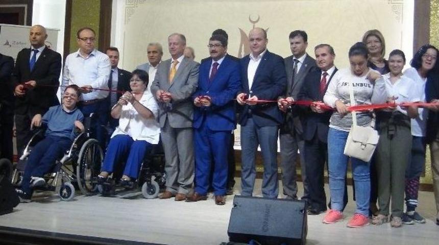 Şehzadeler Belediyesi&rsquo;nden Engellilere &Ouml;zel Oyun Alanları