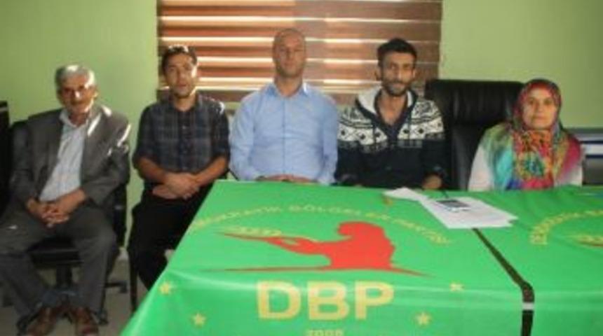 Dbp Hakkari’de Kongreye Gidiyor