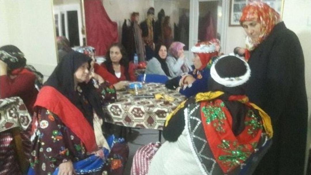 Boz&uuml;y&uuml;k Ertuğrulgazi Derneği&rsquo;nden Kadınlar G&uuml;n&uuml; Etkinliği