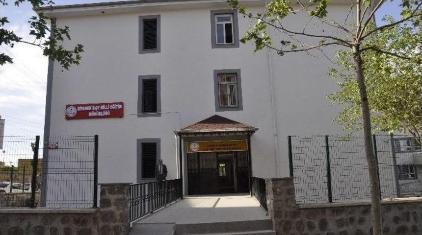 Siverek&rsquo;te &Uuml;cretli &Ouml;ğretmen Atamaları İptal Edildi
