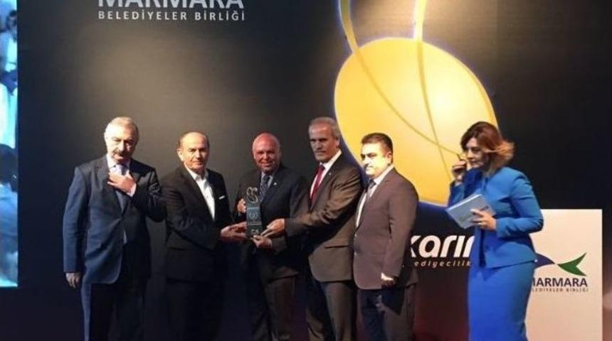 S&uuml;leymanpaşa Belediyesi Altın Karınca&rsquo;dan İki &Ouml;d&uuml;lle D&ouml;nd&uuml;