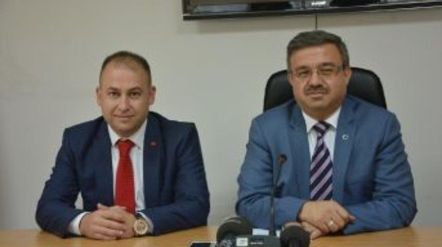 Başkan Yurdunuseven: &ldquo;darbe Başarılı Olsaydı İstiklalimizi Ve İstikbalimizi Kaybedecektik&rdquo;