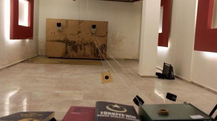 Gaziantep&rsquo;te Kafaları Karıştıran A&ccedil;ıklama