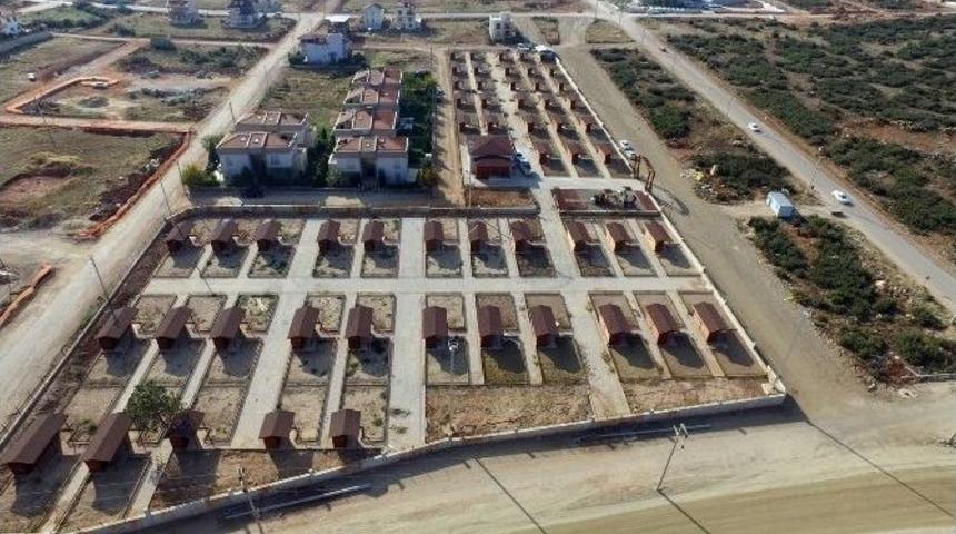 Merkezefendi&rsquo;nin Hobi Bah&ccedil;elerine Yoğun İlgi