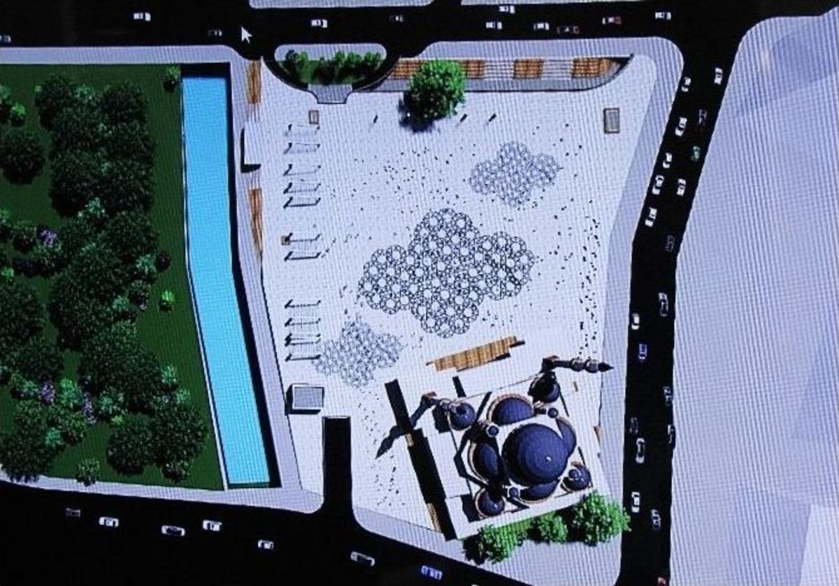 Kdz. Ereğli&rsquo;ye Ayasofya Mimarisine Uygun Cami Yapılacak