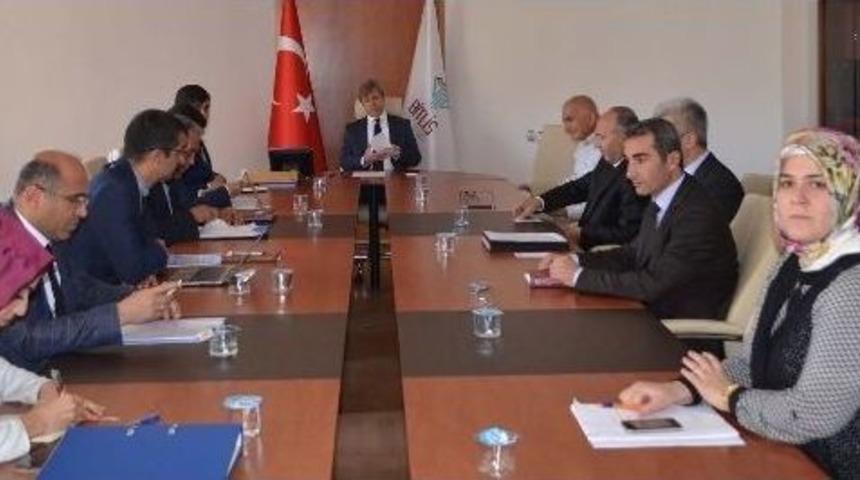 Bitlis Valiliği Ve İstanbul &Uuml;niversitesi Arasında Protokol İmzalandı