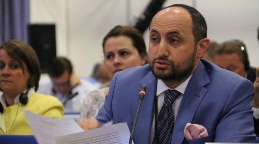 Ak Parti Milletvekili İsmail Karayel Agitpa&rsquo;da T&uuml;rkiye Adına Konuştu