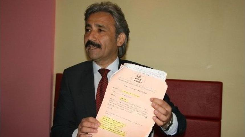 Fet&ouml; Elebaşısının 98 Dava A&ccedil;tığı Bolulu Gazeteci İmdat Aslan&rsquo;dan Şok İddialar