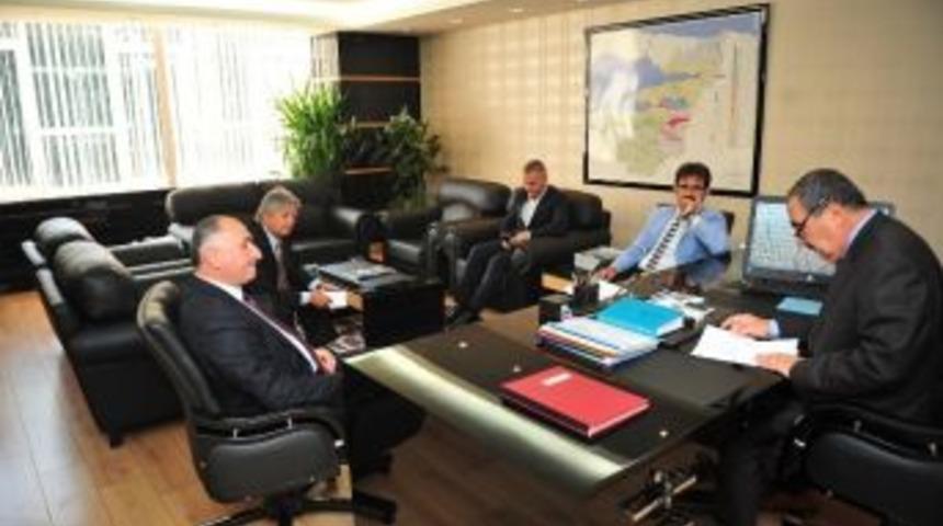 Nadır Deresi Islah Ediliyor